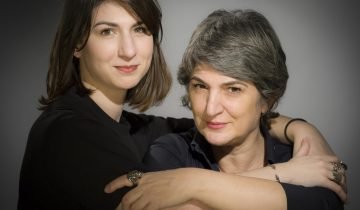 Je vous présente ma fille, Vittoria